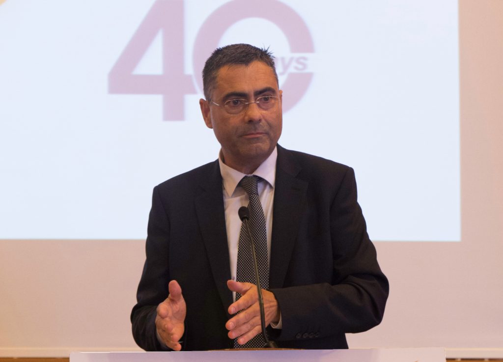 José Maria Chavarría nou vocal del Consell d’Administració  de CIMALSA