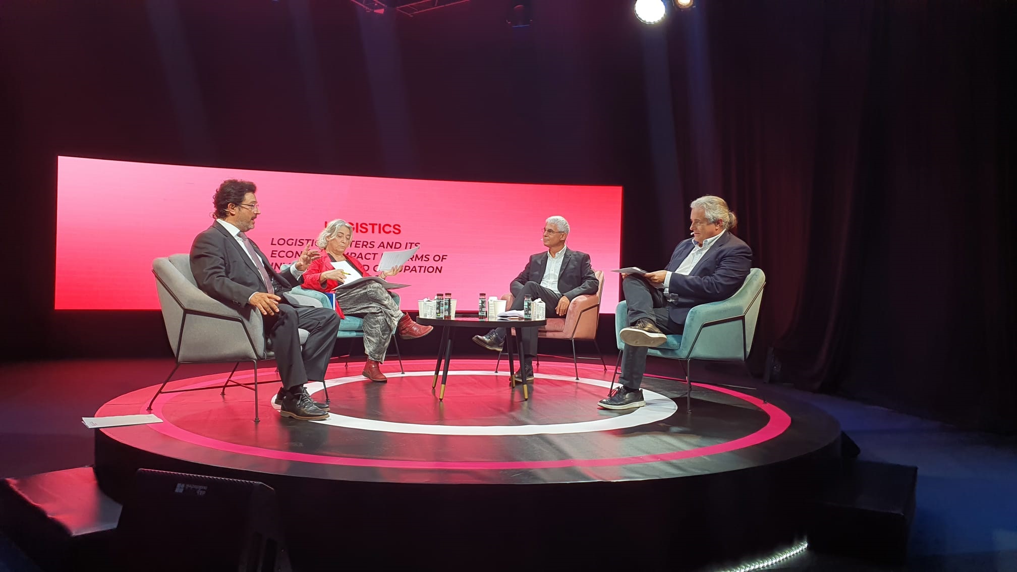 El sector logístic voreja el 14% del PIB de Catalunya i dona feina a 170.000 persones