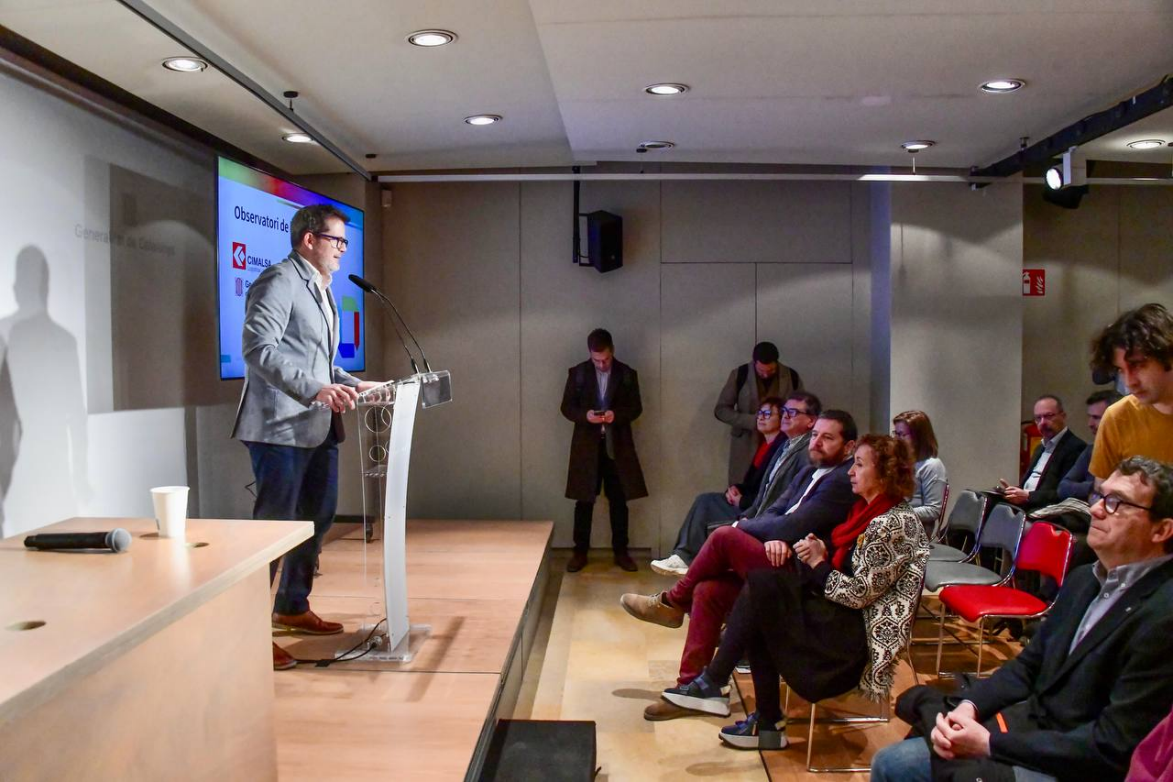 L’Observatori de la Logística posa èmfasi en la descarbonització de la carretera com a principal repte de futur