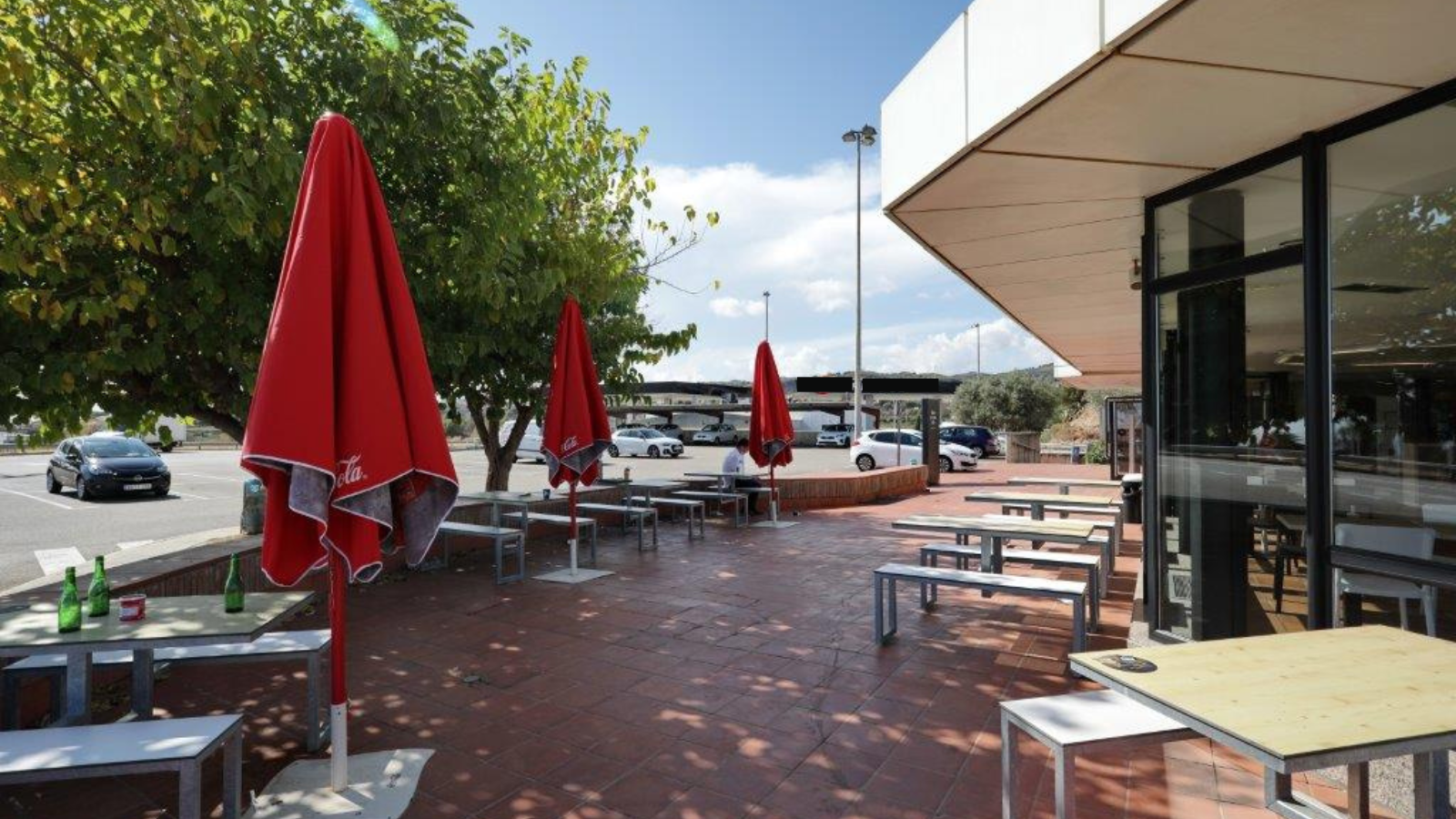 CIMALSA obre a licitació la gestió i explotació de l’àrea de servei a Gavà en règim de concessió