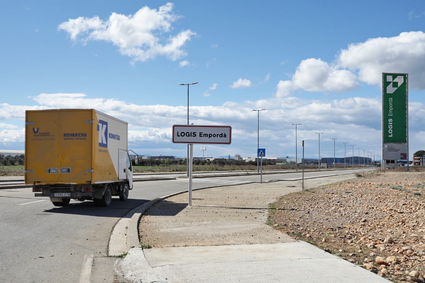 CIMALSA ha publicat la licitació de més de 600.000€ per a l'execució de les obres de la nova canonada d'abastament d'aigua al LOGIS Empordà