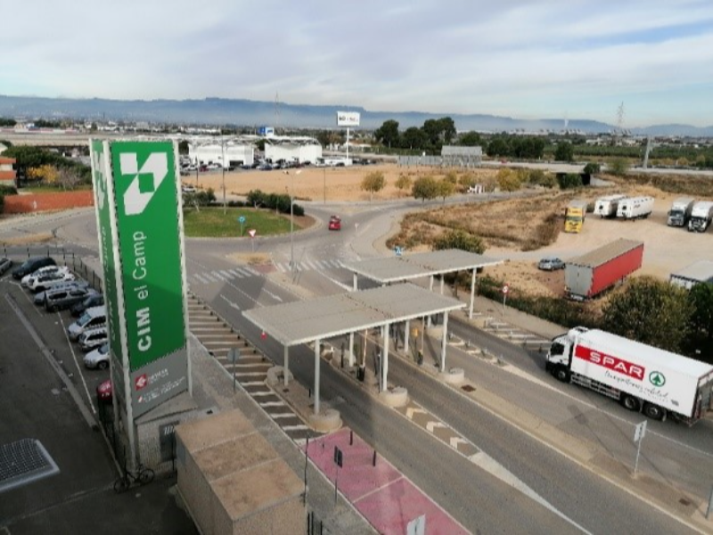 CIMALSA obre la licitació de les obres de reconstrucció d'una nau de la CIM El Camp per 1,1 MEUR